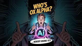 Who’s behind the new ‘stealth model’ Ox Alpha?