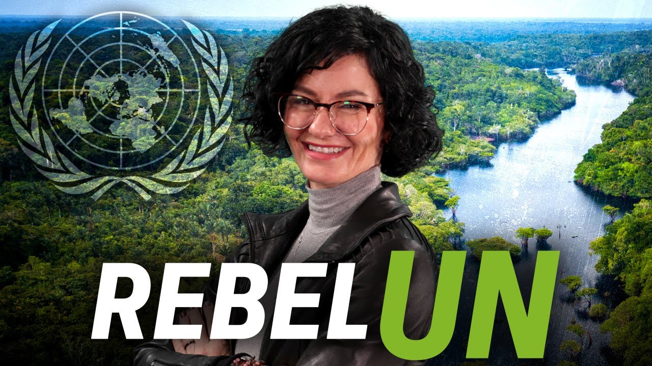 Rebel News is heading to Brazil to expose the UN’s climate hypocrisy!