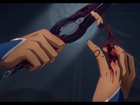 Hector CUTS OFF his finger - Castlevania Season 4