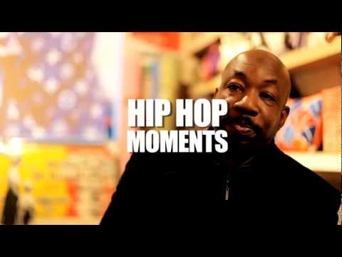 HIP HOP MOMENTS - MC MELL'O