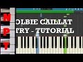 Colbie Caillat - Try - Piano Tutorial - How to play ...