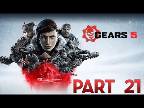 Gears 5 Walkthrough Gameplay - PART 21