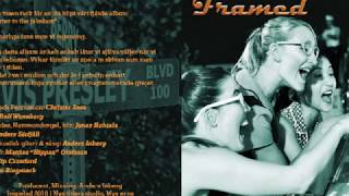 Framed 2018 &quot;Put a quarter in the jukebox&quot;