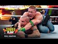 FULL MATCH Randy Orton Vs John Cena WWE Title Match SummerSlam