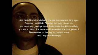 Jay-Z Hello Brooklyn 2.0 Aristyles remix