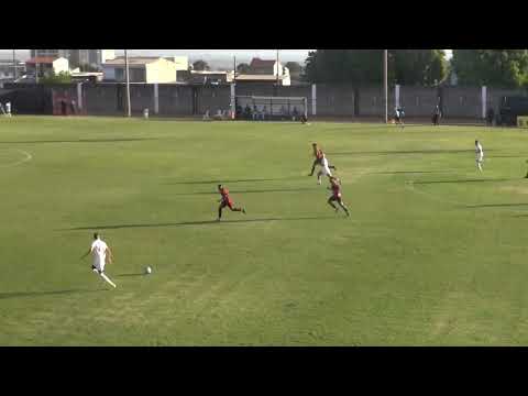 Gols - Ceilândia 3x0 Real Ariquemes - Brasileirão Série D