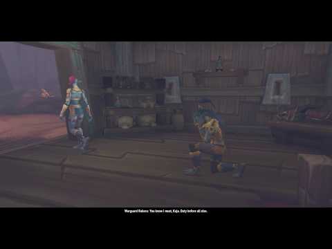 WoW BFA | LOA 'Akunda' POISONED | Cutscene