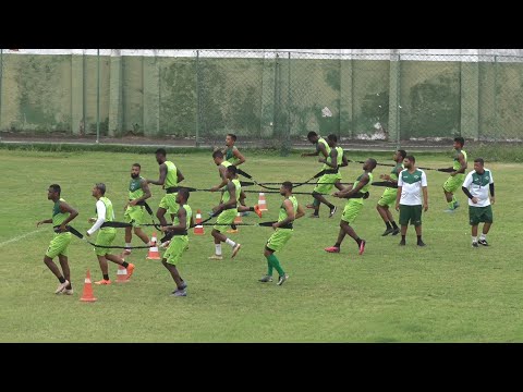 Reportagem | Cabofriense se prepara para o início da Série A2 do Campeonato Carioca