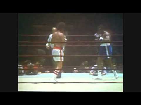 Earnie Shavers vs Jimmy Ellis
