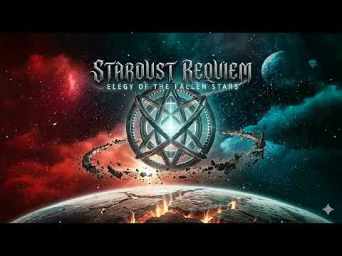 Melodic Death Metal Instrumental Journey - Stardust Requiem (Full Album)
