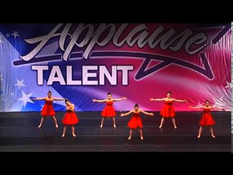 Best Lyrical/Modern/Contemporary Performance - Mobile, AL 2014