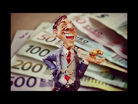 Un Feliz Bolsillo, lleno de Dinero.   de: David C Gikandi