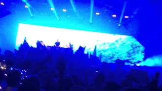 Above &amp; Beyond LIVE White Wonderland 2013 &quot;Wayfarer&quot; &quot;Alchemy(Clubmix)&quot;