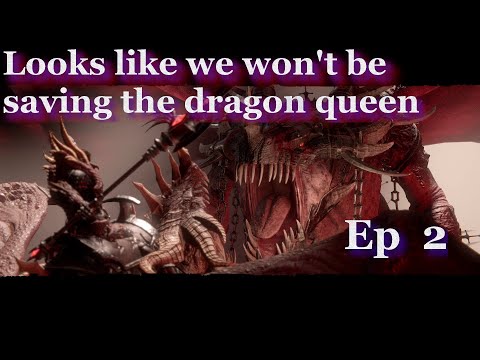 Wolcen Lords of Mayhem - Chronicle 1 Bloodtrail campaign - What Lies Bellow - Belizul boss fight