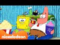 Spongebob Momen Momen Terbaik Sir Urchin Dan Snail Di SpongeBob Nickelodeon Bahasa