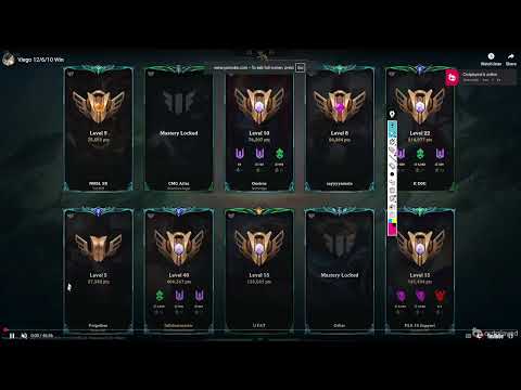 Platinum Viego vs Kindred, Coaching, Mid Game, Macro