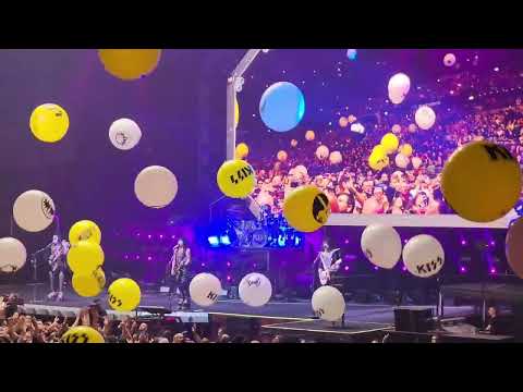 KISS - Shandi Live (Australia 2022) FHD 1080p 60FPS Multicam