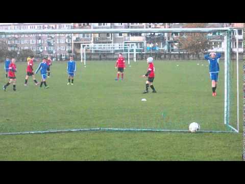 mecz młodzików: Przemsza  Klucze - Piliczanka (19-10-2015)