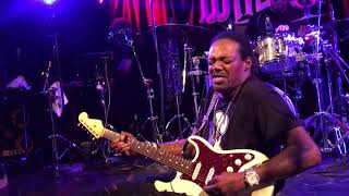Eric Gales - Swamp - Dublin, Whelan&#39;s 2017