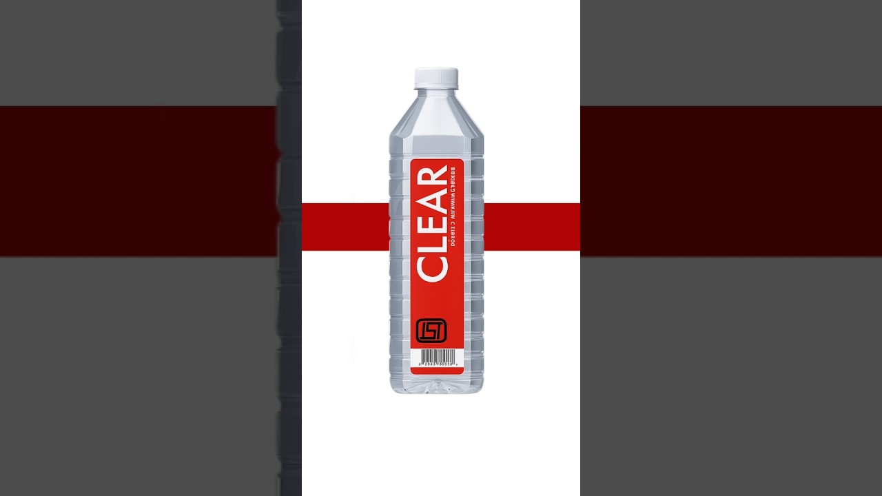 Clear CRAZY Business Strategy!  #shorts #success #water #clearwater  #hustle