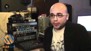 Video thumbnail for Rupert Neve Designs Portico 5012: Milquetoast Sounds Splurges On A Quality Preamp by gearwire