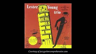 Lester Young (1946) [I COVER THE WATERFRONT]