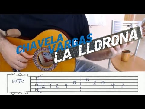 La Llorona - Chavela Vargas