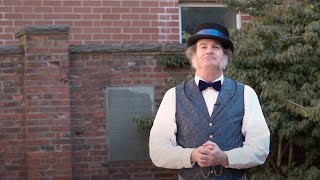 Paul Revere&#39;s Ride - Henry Wadsworth Longfellow (Performed By Rick Taylor)