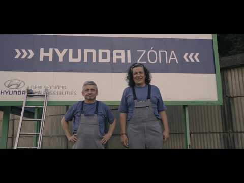 Suchánek & Genzer na brigádě - Hyundai zóna