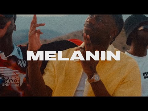 (FREE) Afro Type x Dave x Tiakola Type Beat - Melanin | Free Afrobeat Type Beat 2024
