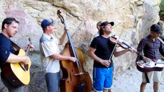 The Infamous Stringdusters Live From Rattlesnake Cave-  Rivers Run Cold