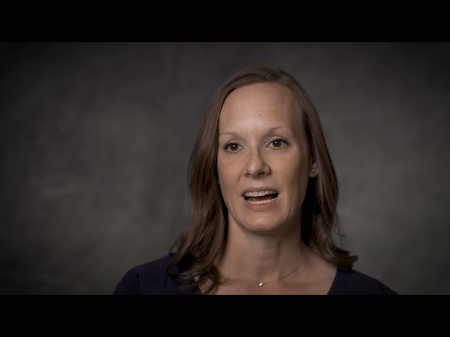 Get to know Amanda M. Cleveland, MD