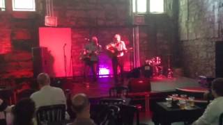 The Henderson Brothers at The Tron Kirk
