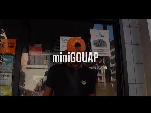 Mini Gouap - Re Pété (Prod. Amnezzia)