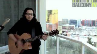 MANUELA - CIRCLING NUMBERS (BalconyTV)