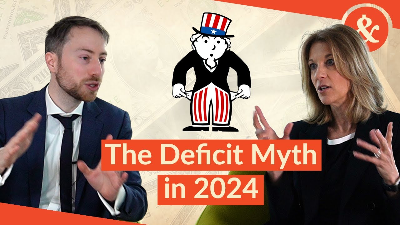 Was MMT Right About Inflation? | Stephanie Kelton (The Deficit Myth)