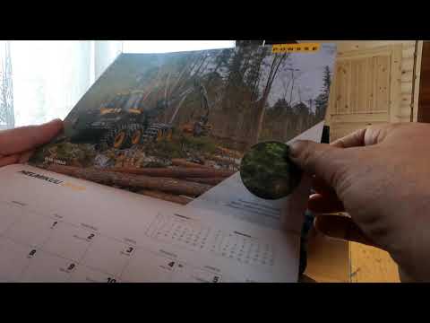 Pikainen Ponssen vuosikatsaus.