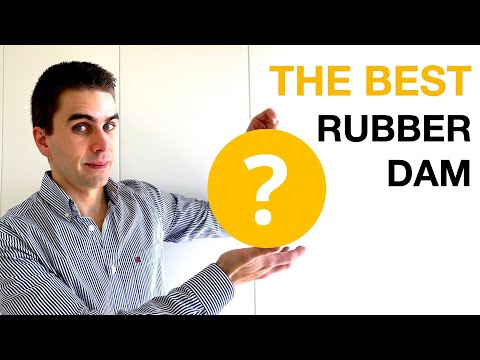 How To Choose The Best Rubber Dam For Your Cases?