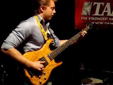 Hadrien Feraud & Damien Schmidt - Salon de la musique 2008 Pt.1