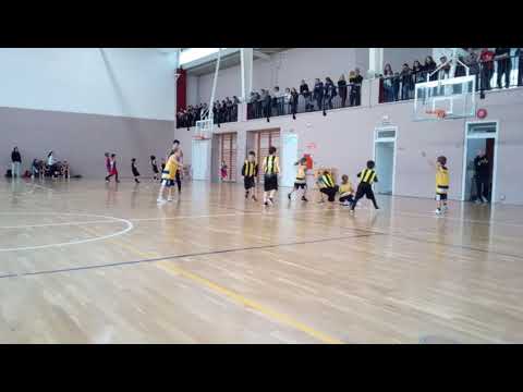 CB CIUTADELLA VS CB ES CASTELL 🏀