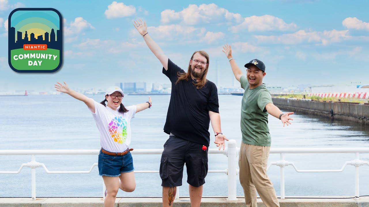 Everything You Need To Know About Niantic Community Day On May 21 Niantic Labs Everything You Need To Know About Niantic Community Day On May 21 Niantic Labs