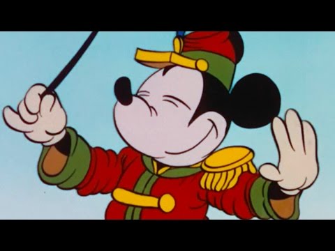バンド・コンサート｜ミッキーの名作ショートフィルム｜笑っていいとも! (The Band Concert | A Classic Mickey Short | Have A Laugh)