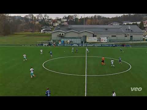Bramki z meczu U-15 ULKS Korzenna - Wisła Czarny Dunajec 12:0 - 15.11.2025r. - VEO