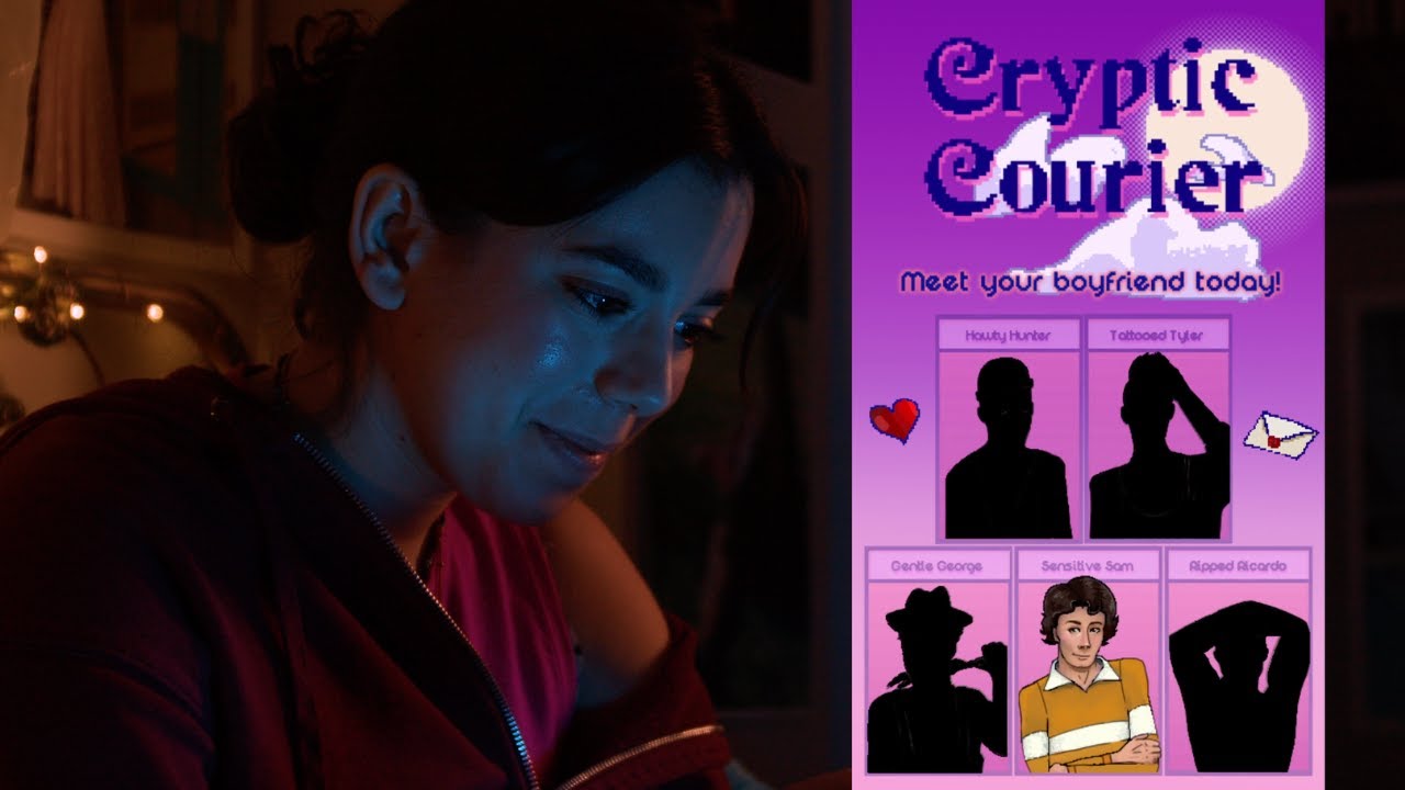 My Digital Boyfriend (2024) Trailer - CBC Short Film Face Off