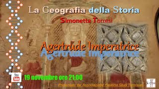 Simonetta Torresi - Ageltrude Imperatrice