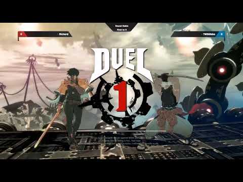 FG Weekly #1 - Gibbo (Chipp) vs Richard (Ky, Potemkin)