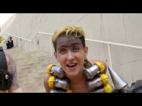 Overwatch Cosplay at Comic-Con 2016