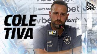 Coletiva pós-jogo com Pablo De Muner | Palmeiras x Botafogo