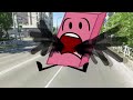 BFB Eraser Screaming Csupo V2