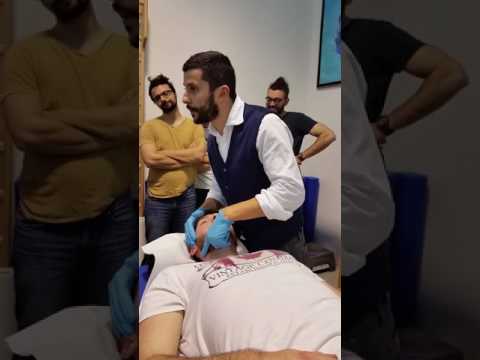 Iniezioni in gomito Menisco del ginocchio